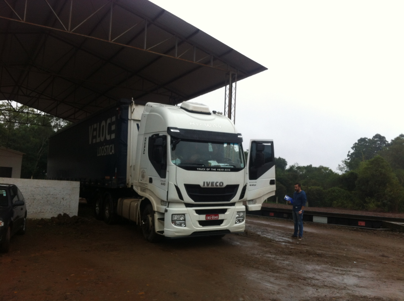 GM COMEÇA A OPERAR NA ADUANA DE PORTO MAUÁ